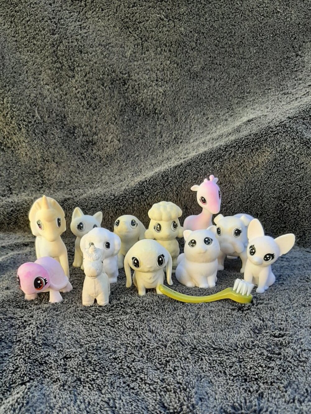 Crayola Scribble Scrubbie Pets Lot (11) Animals Washimals Figures Washable
